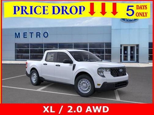 2025 Ford Maverick XL