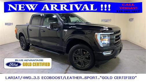 2023 Ford F-150 Lariat