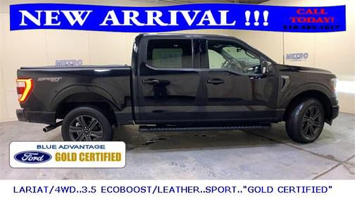 2023 Ford F-150 Lariat