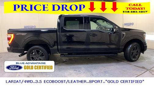 2023 Ford F-150 Lariat