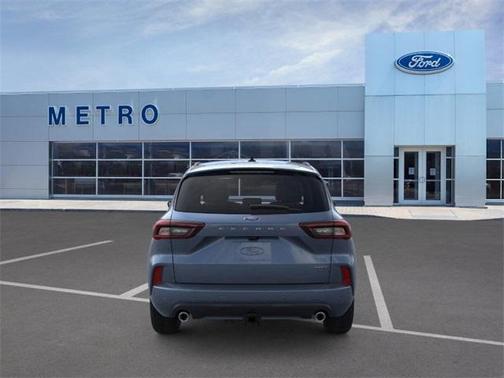 2025 Ford Escape ST-Line Elite