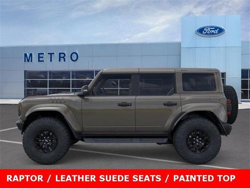 2025 Ford Bronco Raptor