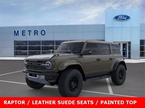 2025 Ford Bronco Raptor