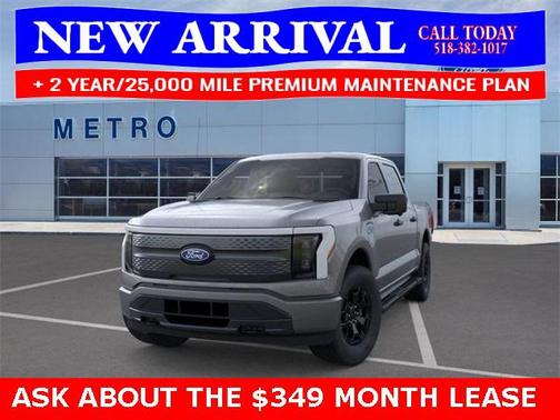 2025 Ford F-150 Lightning XLT