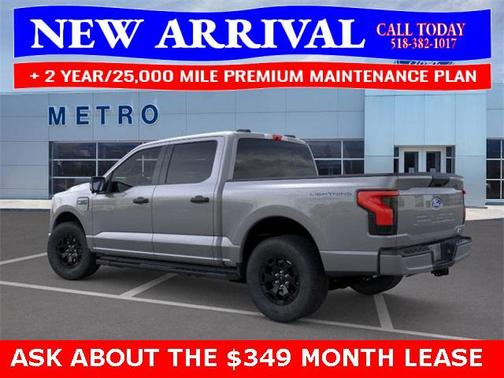2025 Ford F-150 Lightning XLT