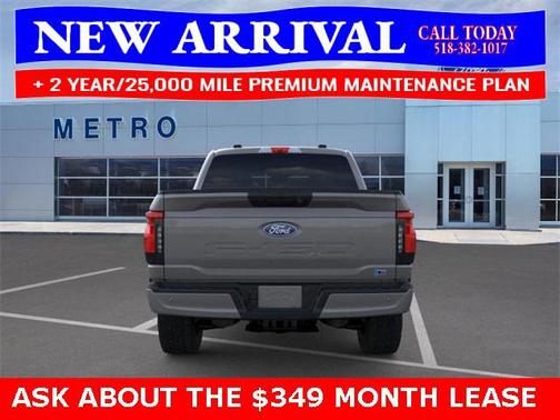 2025 Ford F-150 Lightning XLT