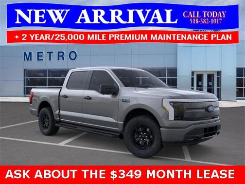 2025 Ford F-150 Lightning XLT