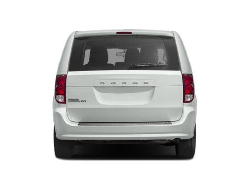 White 2019 Dodge Grand Caravan SE