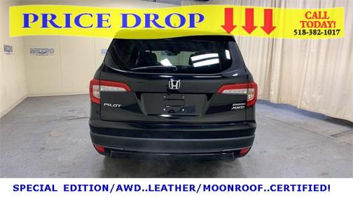 2022 Honda Pilot Special Edition