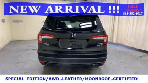 2022 Honda Pilot Special Edition
