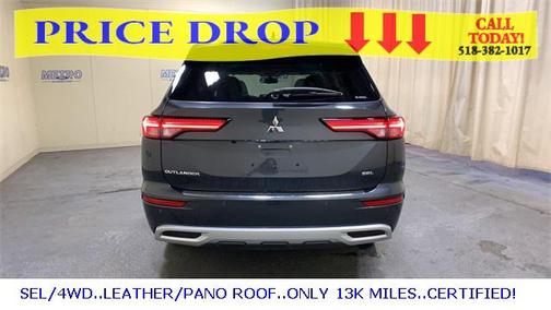 2024 Mitsubishi Outlander SEL