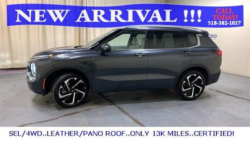 2024 Mitsubishi Outlander SEL