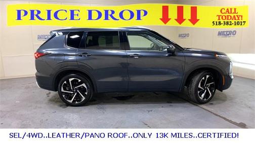 2024 Mitsubishi Outlander SEL