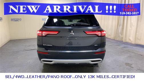 2024 Mitsubishi Outlander SEL