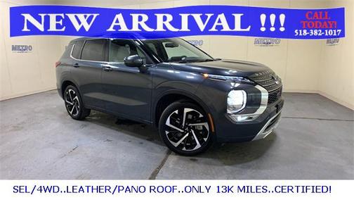 2024 Mitsubishi Outlander SEL