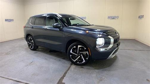 2024 Mitsubishi Outlander SEL Black Edition