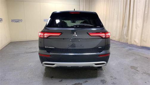 2024 Mitsubishi Outlander SEL Black Edition