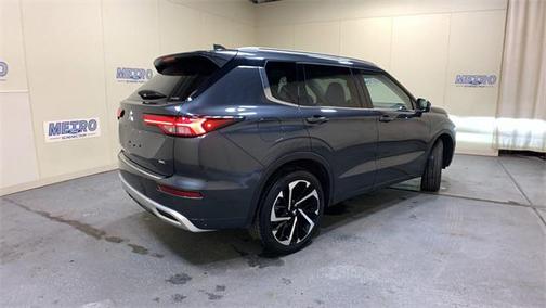 2024 Mitsubishi Outlander SEL Black Edition