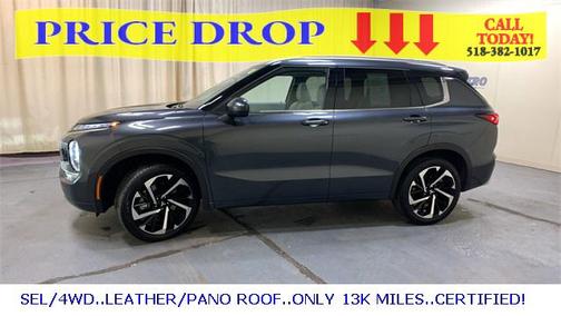 2024 Mitsubishi Outlander SEL
