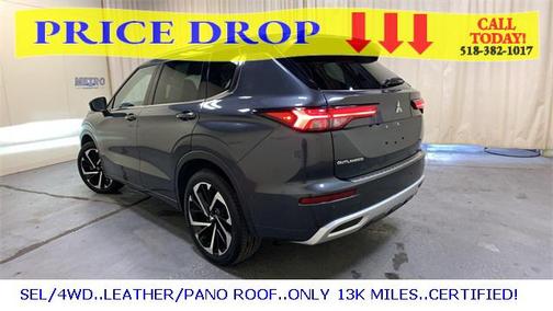 2024 Mitsubishi Outlander SEL