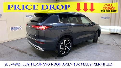 2024 Mitsubishi Outlander SEL