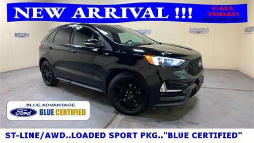 2020 Ford Edge ST