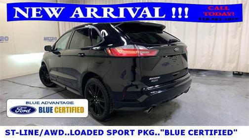 2020 Ford Edge ST