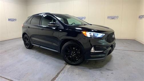 2020 Ford Edge ST