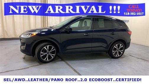 2021 Ford Escape SEL