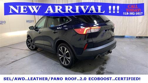 2021 Ford Escape SEL