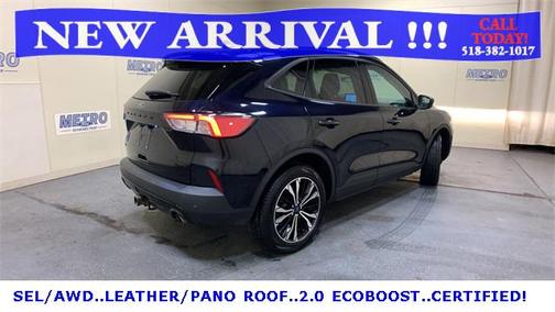 2021 Ford Escape SEL