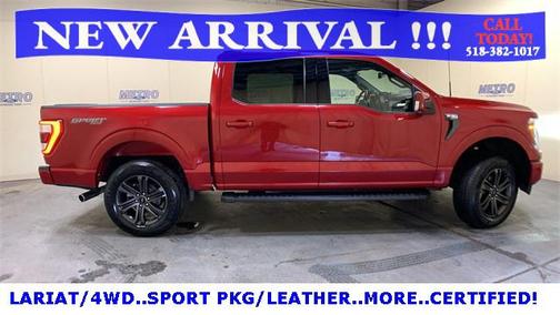 2022 Ford F-150 Lariat