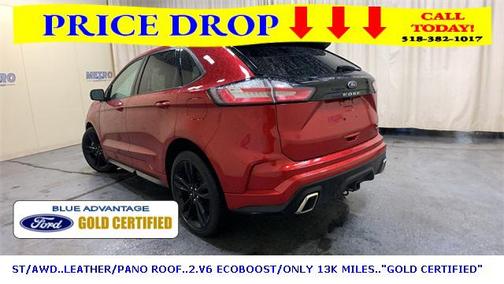 2024 Ford Edge ST
