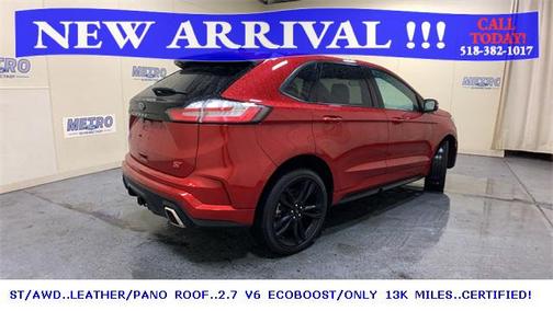 2024 Ford Edge ST