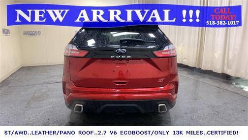 2024 Ford Edge ST