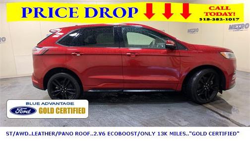 2024 Ford Edge ST