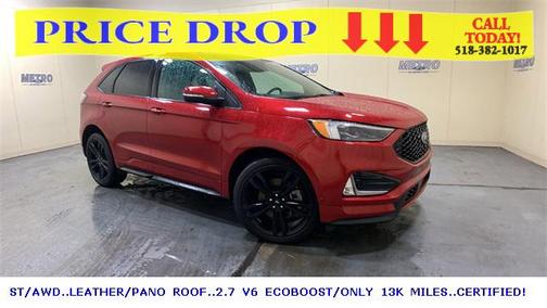 2024 Ford Edge ST