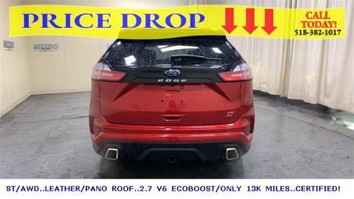 2024 Ford Edge ST