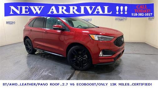 2024 Ford Edge ST