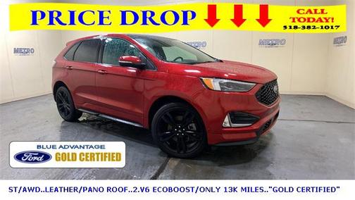 2024 Ford Edge ST