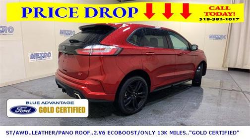 2024 Ford Edge ST