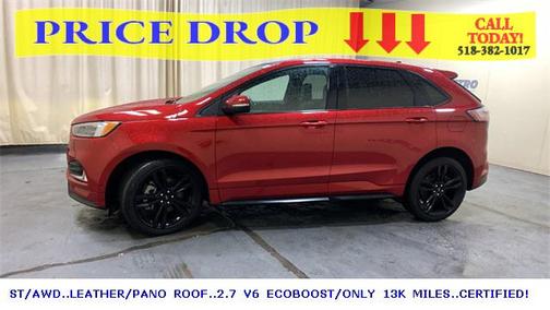 2024 Ford Edge ST