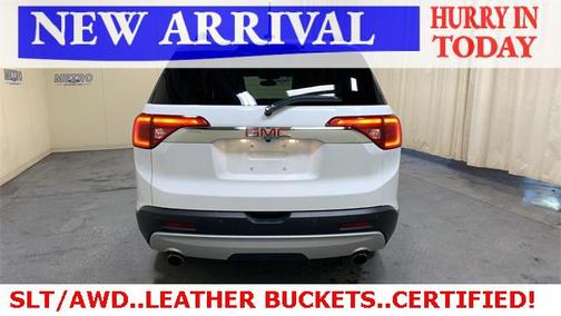 2019 GMC Acadia SLT-1