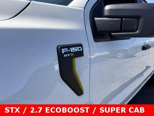 2025 Ford F-150 STX