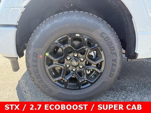 2025 Ford F-150 STX