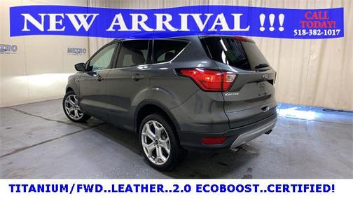 2019 Ford Escape Titanium