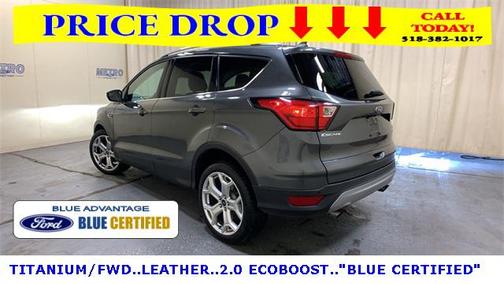 2019 Ford Escape Titanium