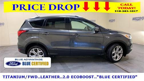 2019 Ford Escape Titanium