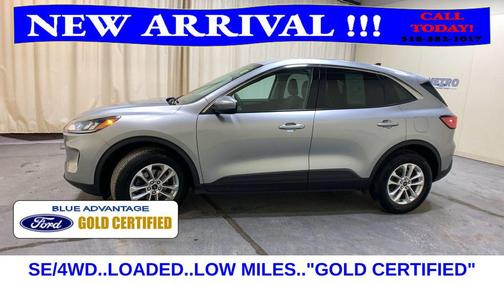 2021 Ford Escape SE
