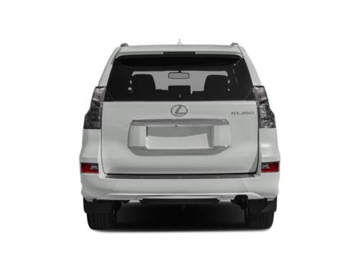 Starfire Pearl 2015 Lexus GX 460 Base